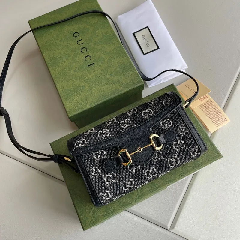 All Categories Official Website "Brand Women's Bags" Women's Bags 💙 GUCCI 2024 Official Website New GUCCI Crossbody Bag