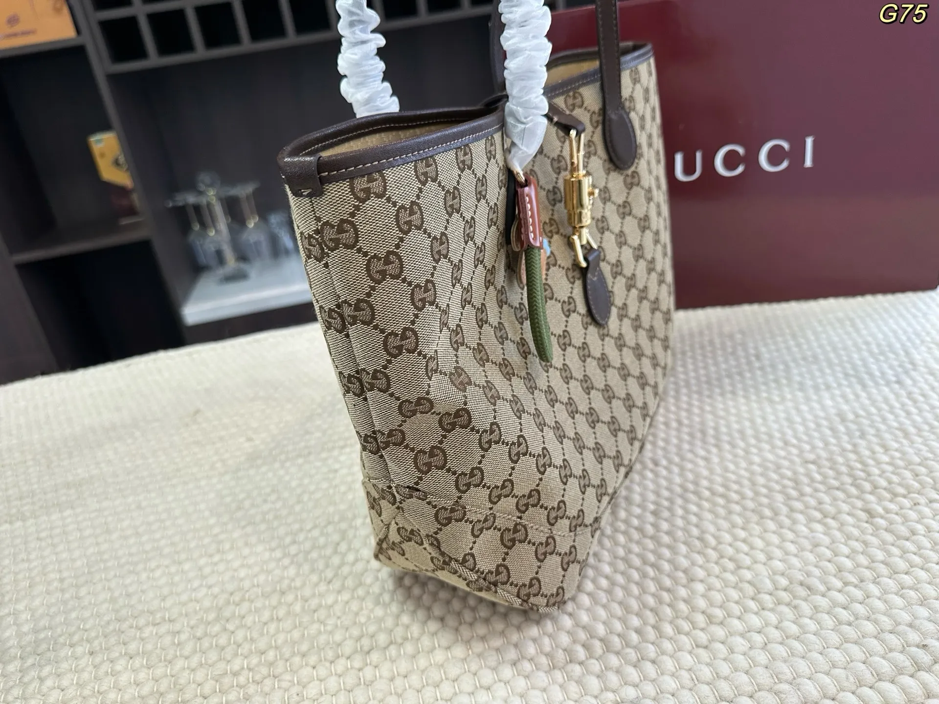 All Categories Official Website "Brand Women's Bags" Women's Bags 💙 GUCCI 2026 New GUCCI Handbags
