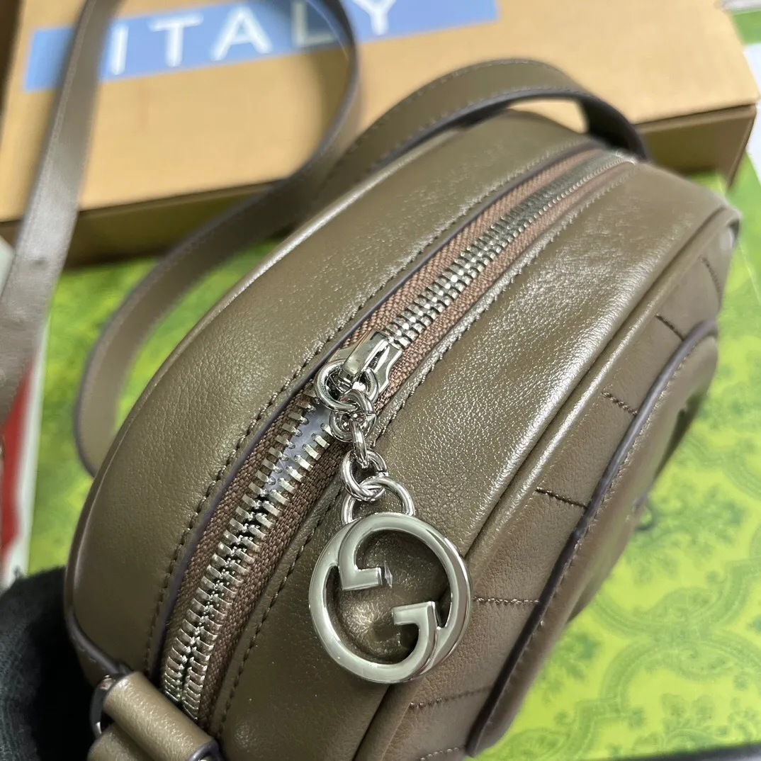All Categories Official Website "Brand Women's Bags" Women's Bags 💙 GUCCI 2025 New GUCCI Crossbody Bag