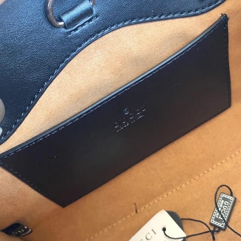 All categories Official website "Brand Women's Bags" Women's Bags 💙 GUCCI 2022 official new Gucci crossbody bag wholesale Original order quality 58002000 Size: 26.5-19-11Cm