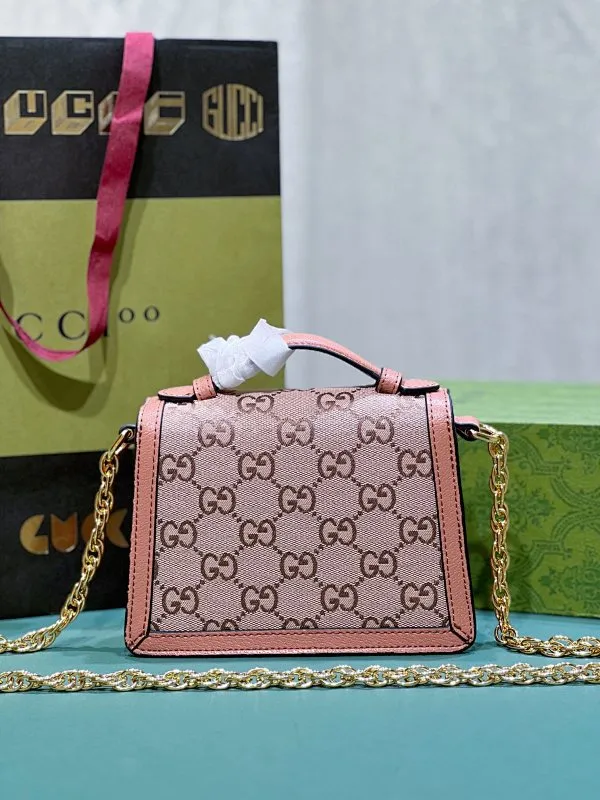 All categories Official website "Brand Women's Bags" Women's Bags 💙 GUCCI 2023 latest GUCCI crossbody bag