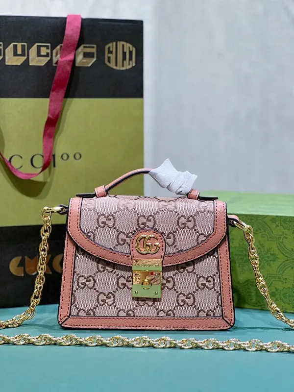All categories Official website "Brand Women's Bags" Women's Bags 💙 GUCCI 2023 latest GUCCI crossbody bag