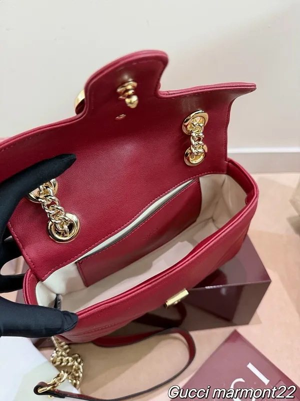 All Categories Official Website "Brand Women's Bags" Women's Bags 💙 GUCCI 2026 New GUCCI Crossbody Bag