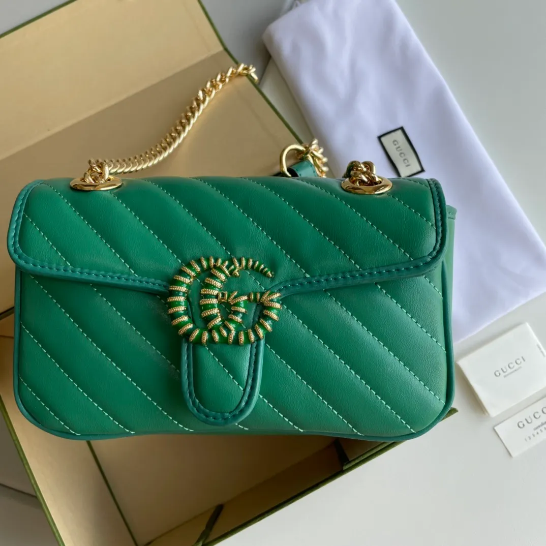 All categories Official website "Brand Women's Bags" Women's Bags 💙 GUCCI 2024 latest GUCCI crossbody bag