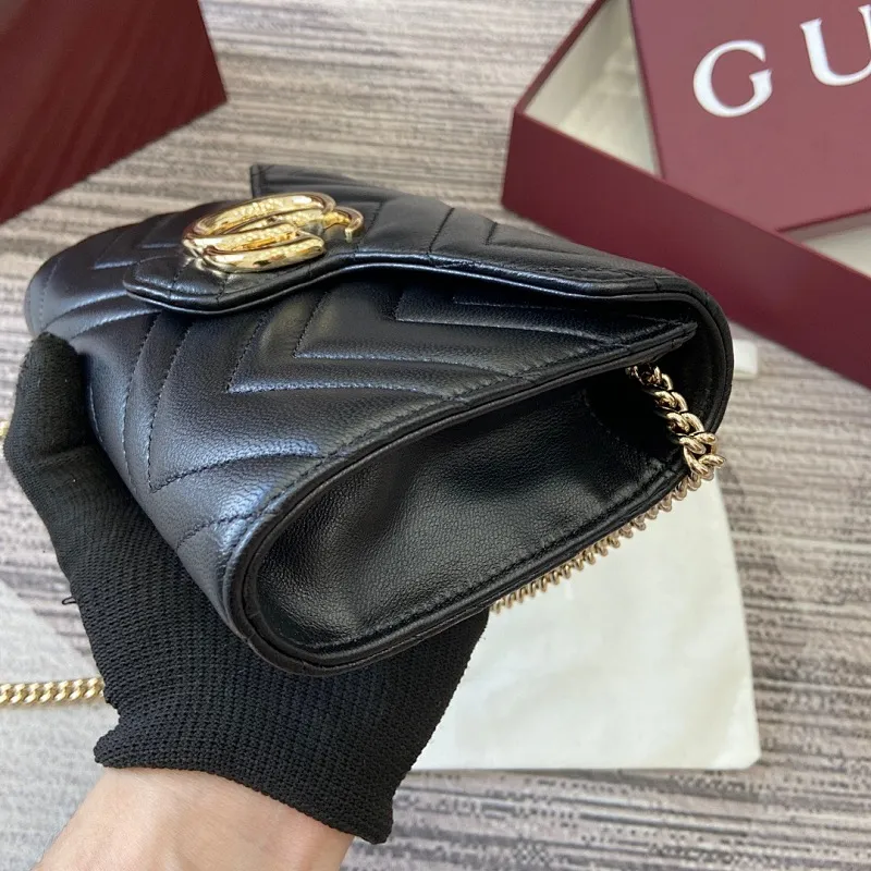All Categories Official Website "Brand Women's Bags" Women's Bags 💙 GUCCI 2025 New GUCCI Crossbody Bag