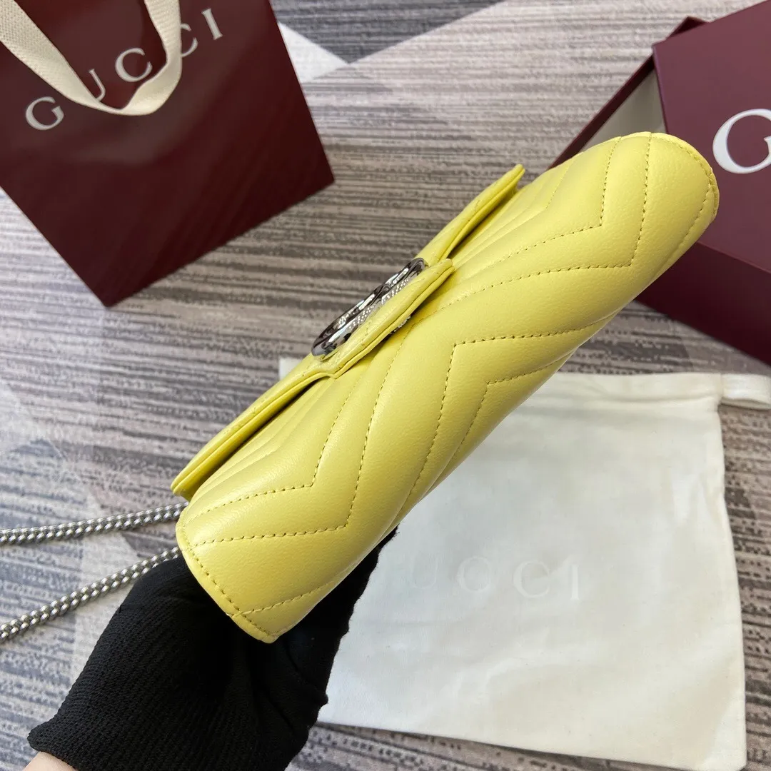 All Categories Official Website "Brand Women's Bags" Women's Bags 💙 GUCCI 2025 New GUCCI Crossbody Bag