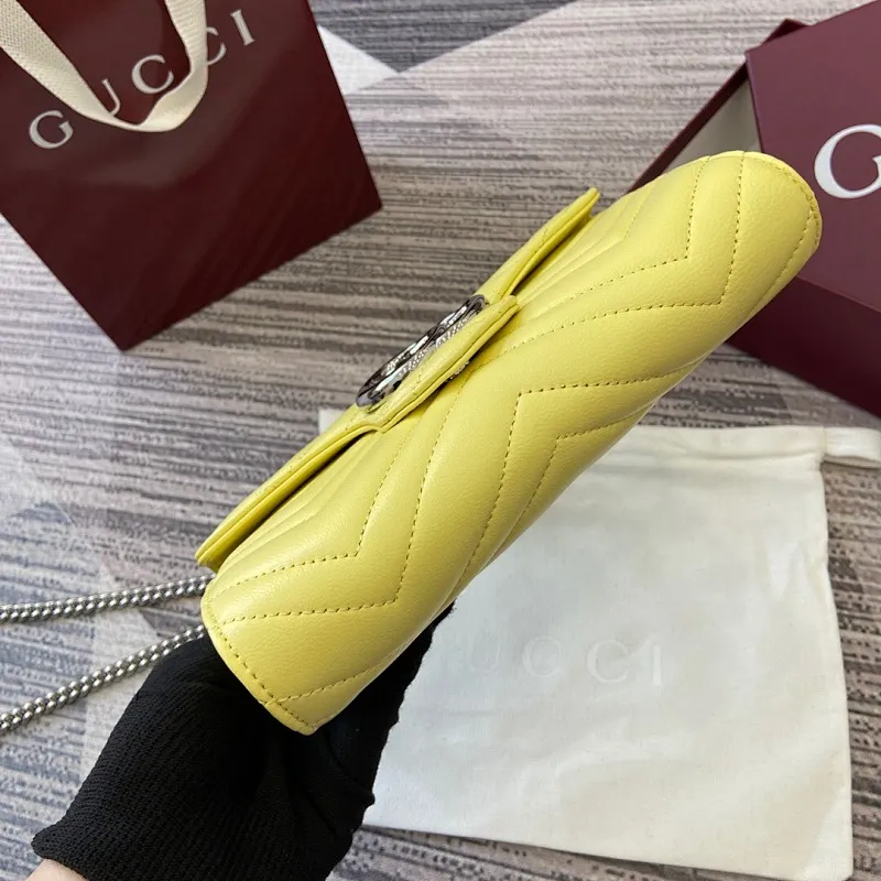 All Categories Official Website "Brand Women's Bags" Women's Bags 💙 GUCCI 2025 New GUCCI Crossbody Bag