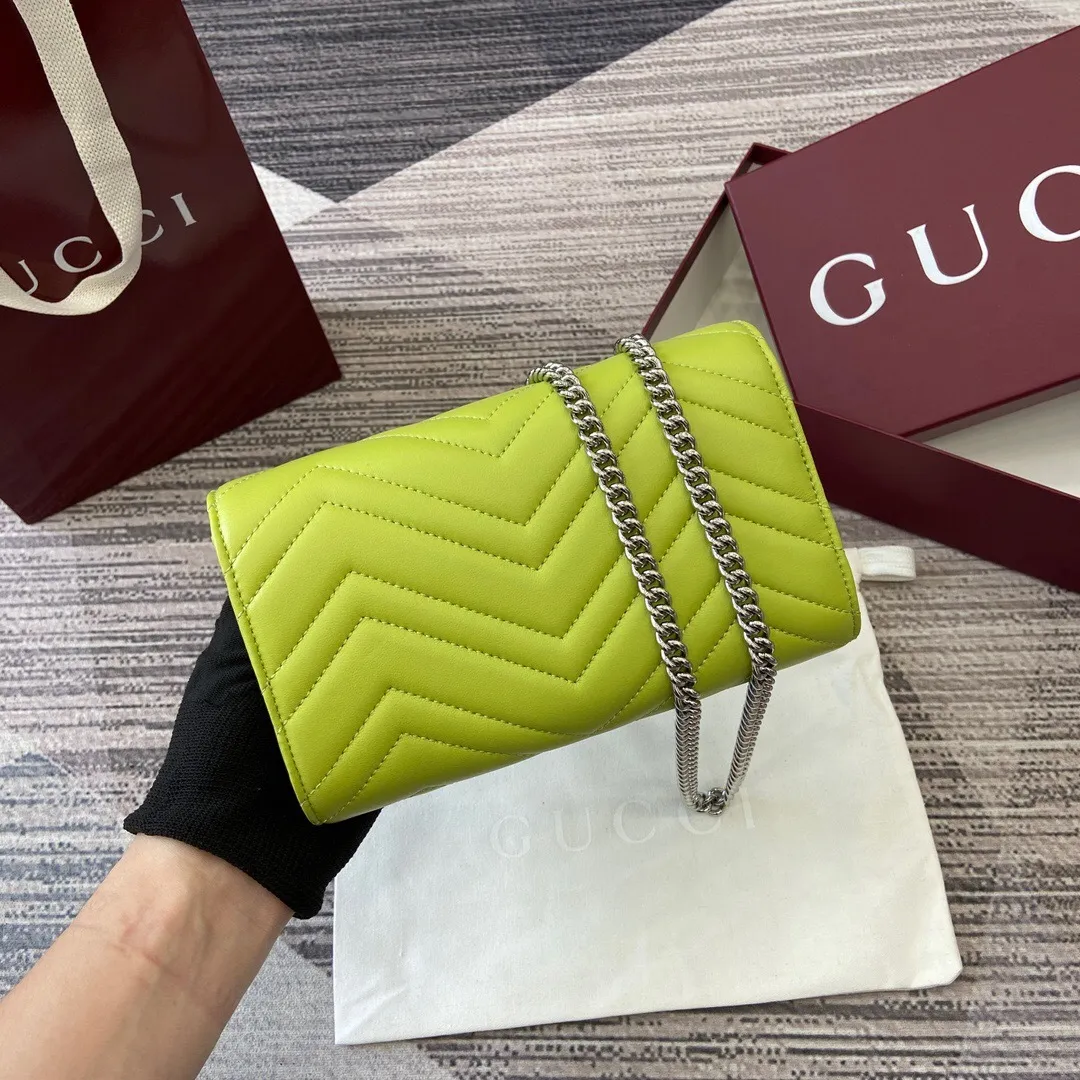 All Categories Official Website "Brand Women's Bags" Women's Bags 💙 GUCCI 2025 New GUCCI Crossbody Bag