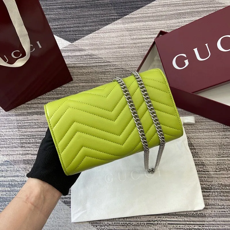 All Categories Official Website "Brand Women's Bags" Women's Bags 💙 GUCCI 2025 New GUCCI Crossbody Bag