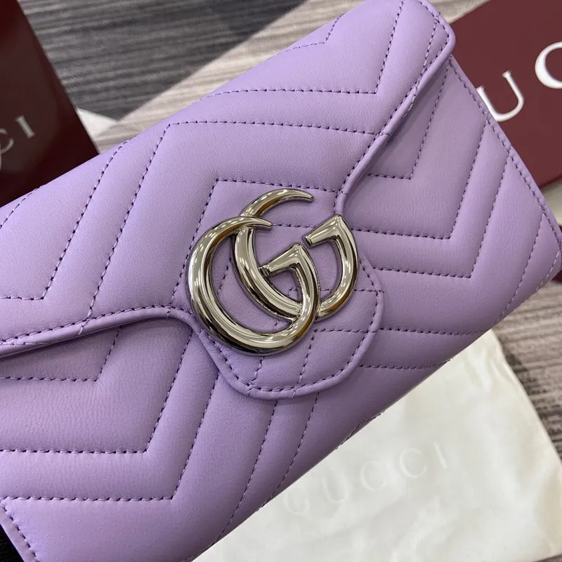 All Categories Official Website "Brand Women's Bags" Women's Bags 💙 GUCCI 2025 New GUCCI Crossbody Bag