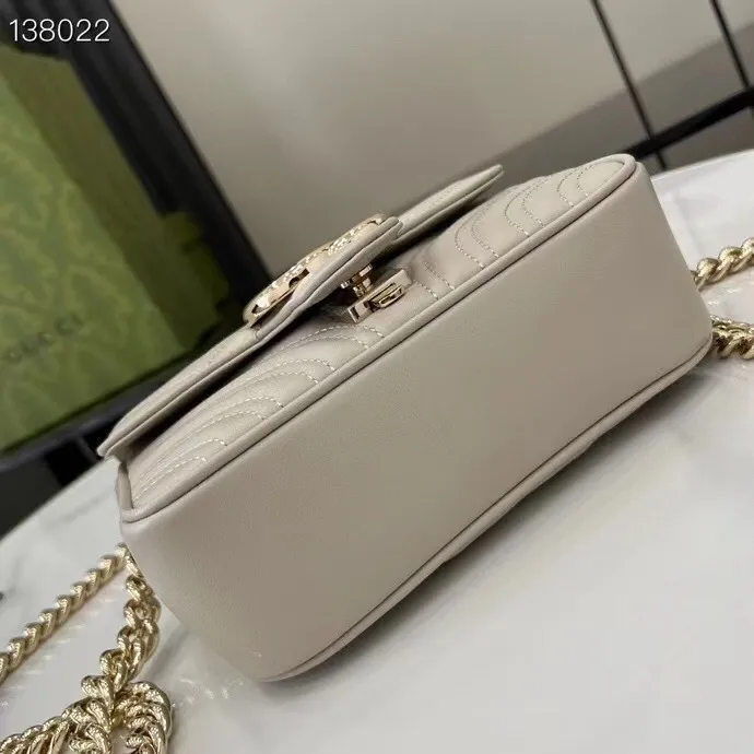 All Categories Official Website "Brand Women's Bags" Women's Bags 💙 GUCCI 2024 Official Website New GUCCI Crossbody Bag