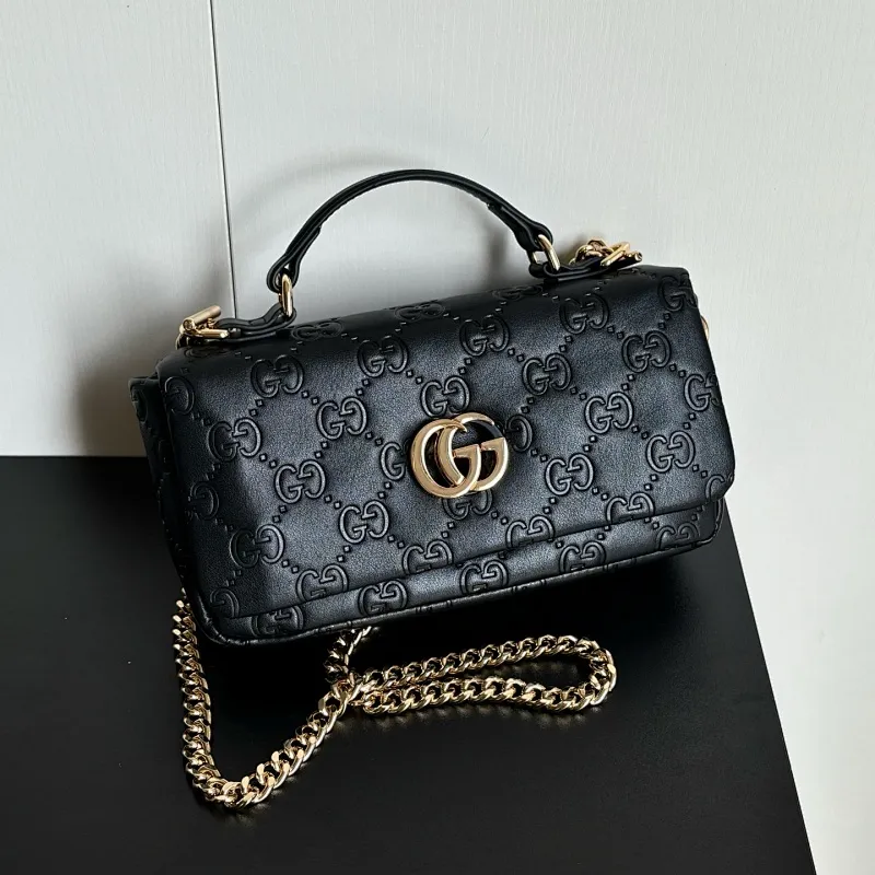 All Categories Official Website "Brand Women's Bags" Women's Bags 💙 GUCCI 2026 New GUCCI Crossbody Bag