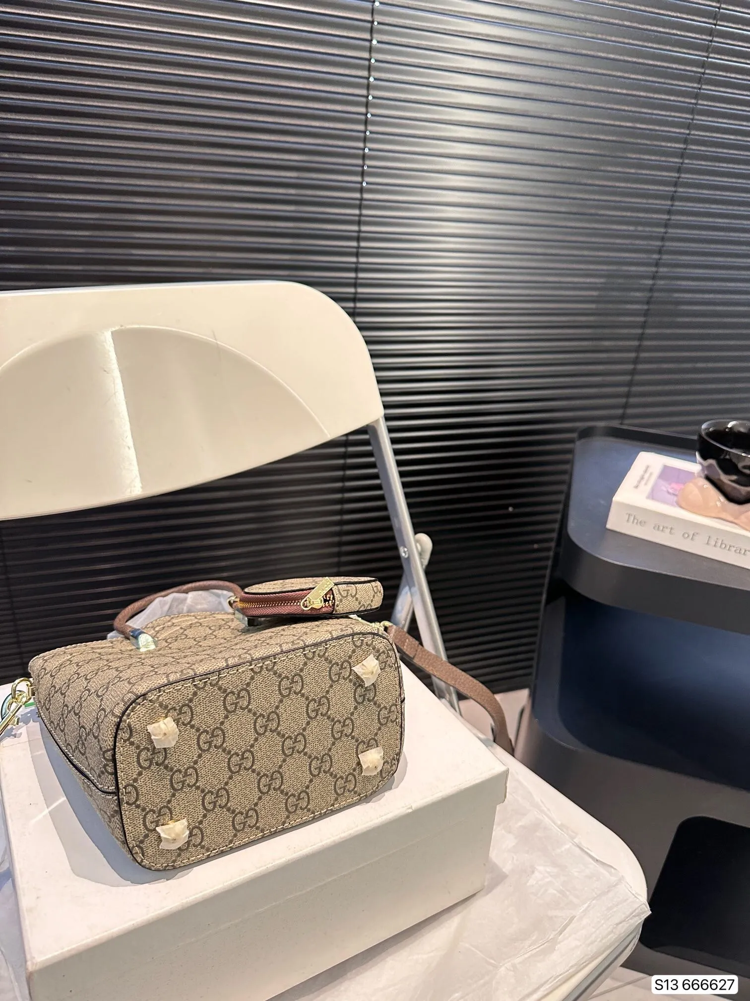 All Categories Official Website "Brand Women's Bags" Women's Bags 💙 GUCCI 2024 New GUCCI Crossbody Bag