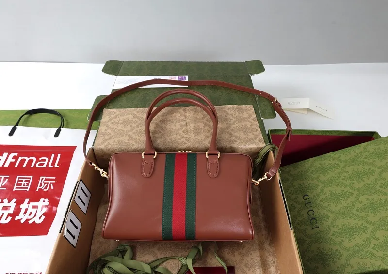 All Categories Official Website "Brand Women's Bags" Women's Bags 💙 GUCCI 2026 GUCCI new portable shoulder bag