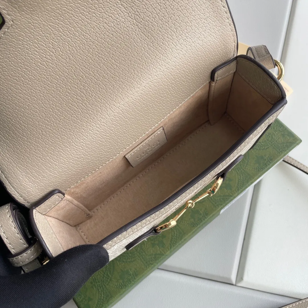 All Categories Official Website "Brand Women's Bags" Women's Bags 💙 GUCCI 2024 Official Website New GUCCI Crossbody Bag