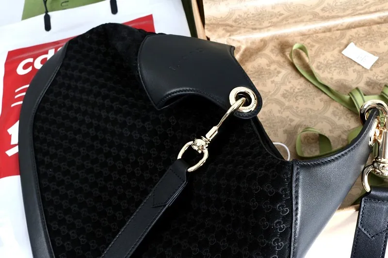 All Categories Official Website "Brand Women's Bags" Women's Bags 💙 GUCCI GUCCI 2026 New Classic GG Pattern Crossbody Bag