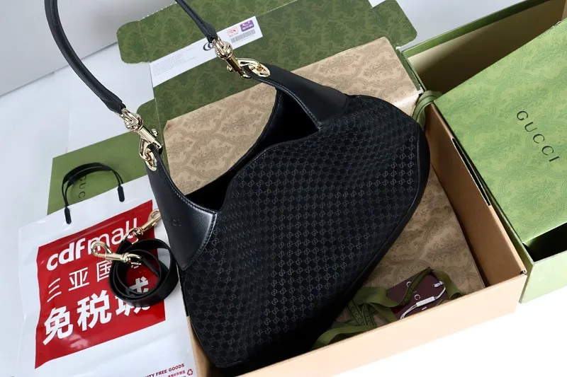All Categories Official Website "Brand Women's Bags" Women's Bags 💙 GUCCI GUCCI 2026 New Classic GG Pattern Crossbody Bag