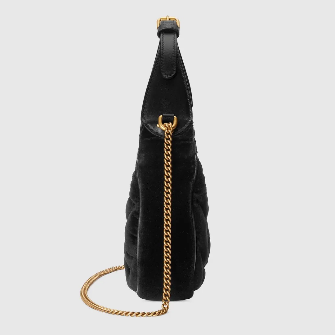 All categories Official website "Brand Women's Bags" Women's Bags 💙 GUCCI 2025 new GUCCI armpit bag