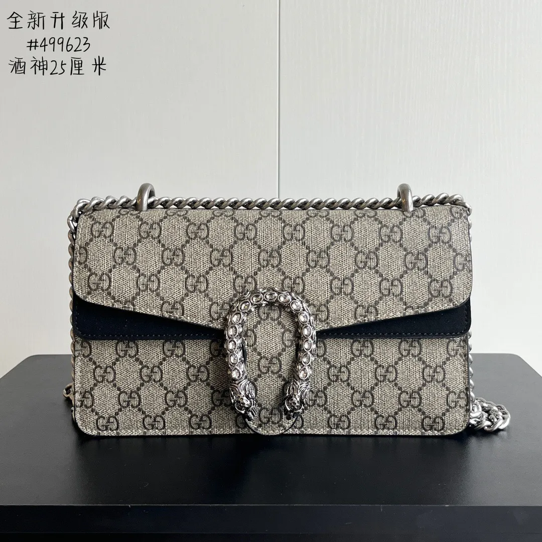 All Categories Official Website "Brand Women's Bags" Women's Bags 💙 GUCCI 2024 Official Website New GUCCI Crossbody Bag