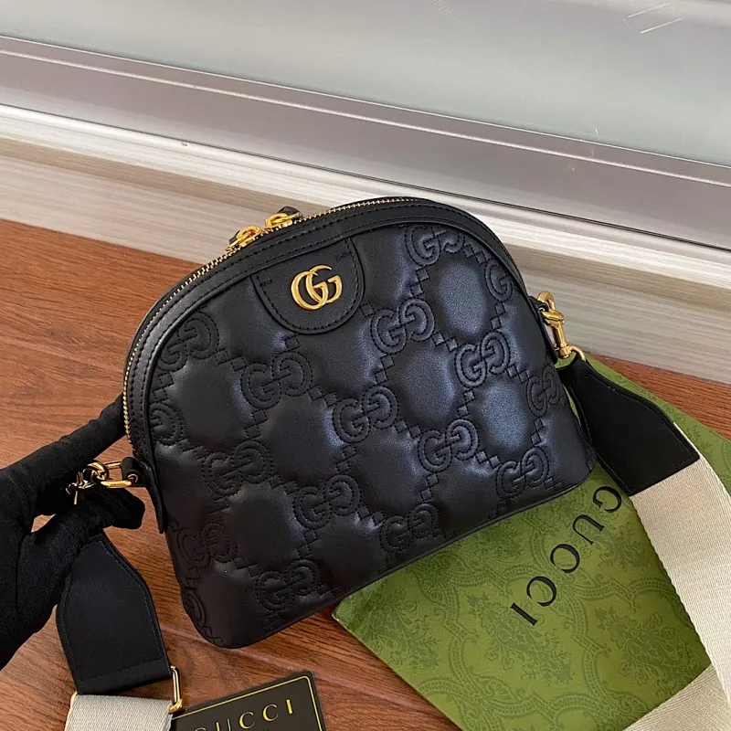 All categories Official website "Brand Women's Bags" Women's Bags 💙 GUCCI 2022 Official New Gucci Crossbody Bag Wholesale 58001800 High Quality Specifications: 23-19-8CM