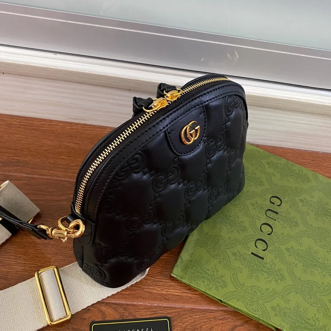 All categories Official website "Brand Women's Bags" Women's Bags 💙 GUCCI 2022 Official New Gucci Crossbody Bag Wholesale 58001800 High Quality Specifications: 23-19-8CM