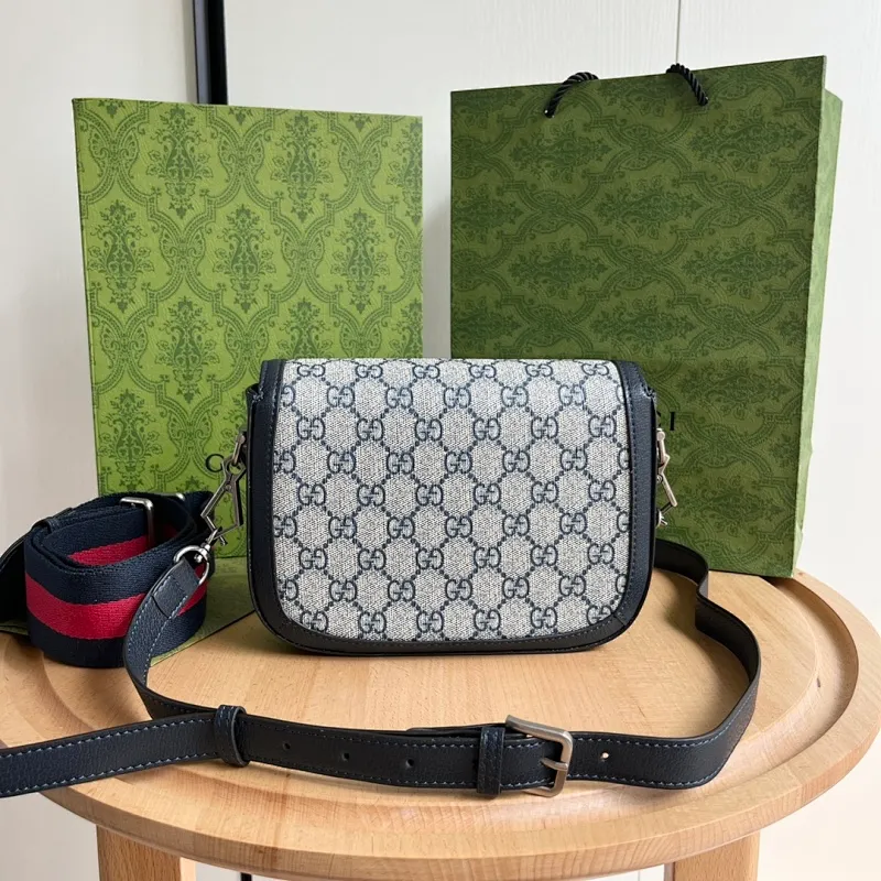 All categories Official website "Brand Women's Bags" Women's Bags 💙 GUCCI 2023 latest GUCCI crossbody bag