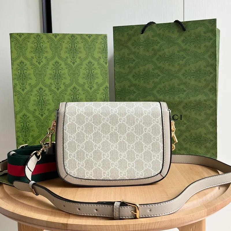 All categories Official website "Brand Women's Bags" Women's Bags 💙 GUCCI 2023 latest GUCCI crossbody bag