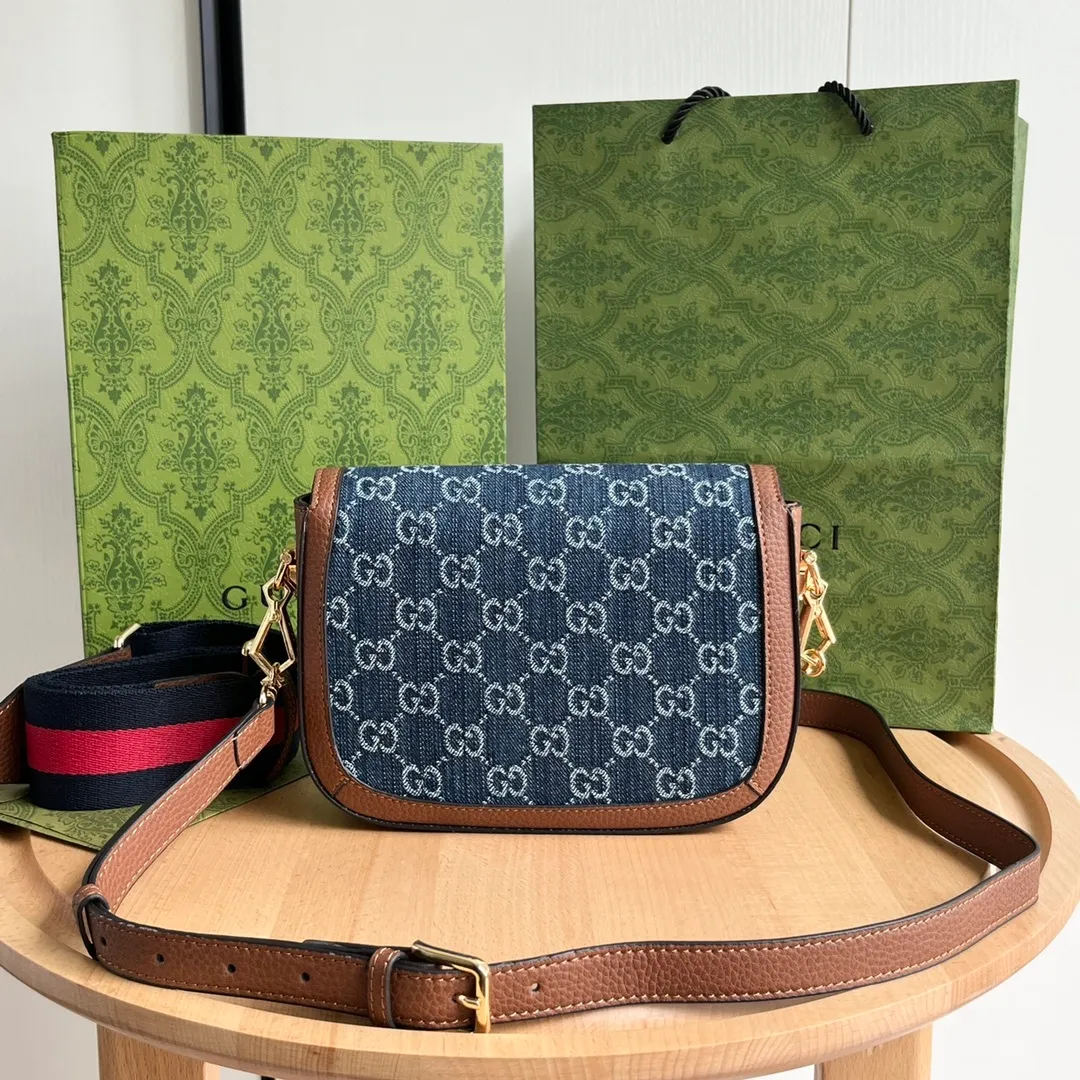 All categories Official website "Brand Women's Bags" Women's Bags 💙 GUCCI 2023 latest GUCCI crossbody bag