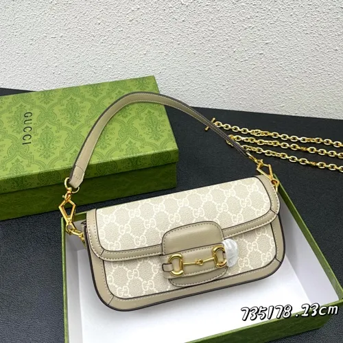 All Categories Official Website "Brand Women's Bags" Women's Bags 💙 GUCCI 2023 New GUCCI Underarm Bag