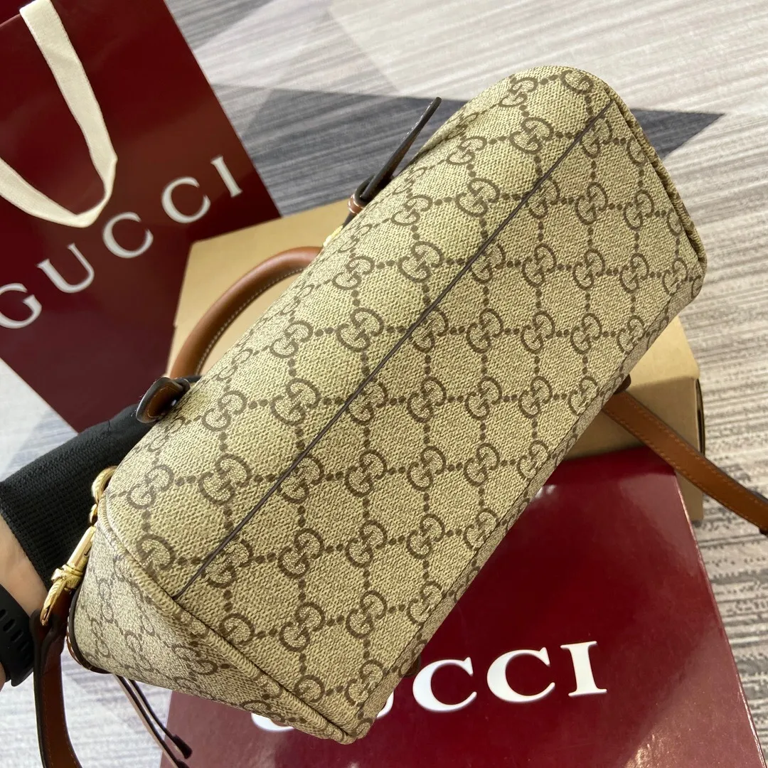 All Categories Official Website "Brand Women's Bags" Women's Bags 💙 GUCCI 2025 New GUCCI Crossbody Bag