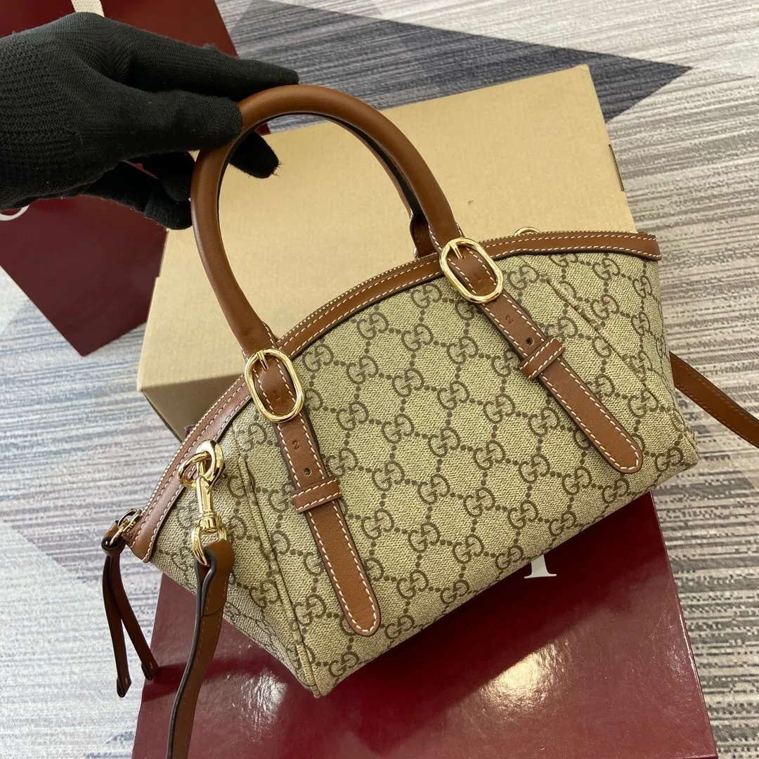 All Categories Official Website "Brand Women's Bags" Women's Bags 💙 GUCCI 2025 New GUCCI Crossbody Bag