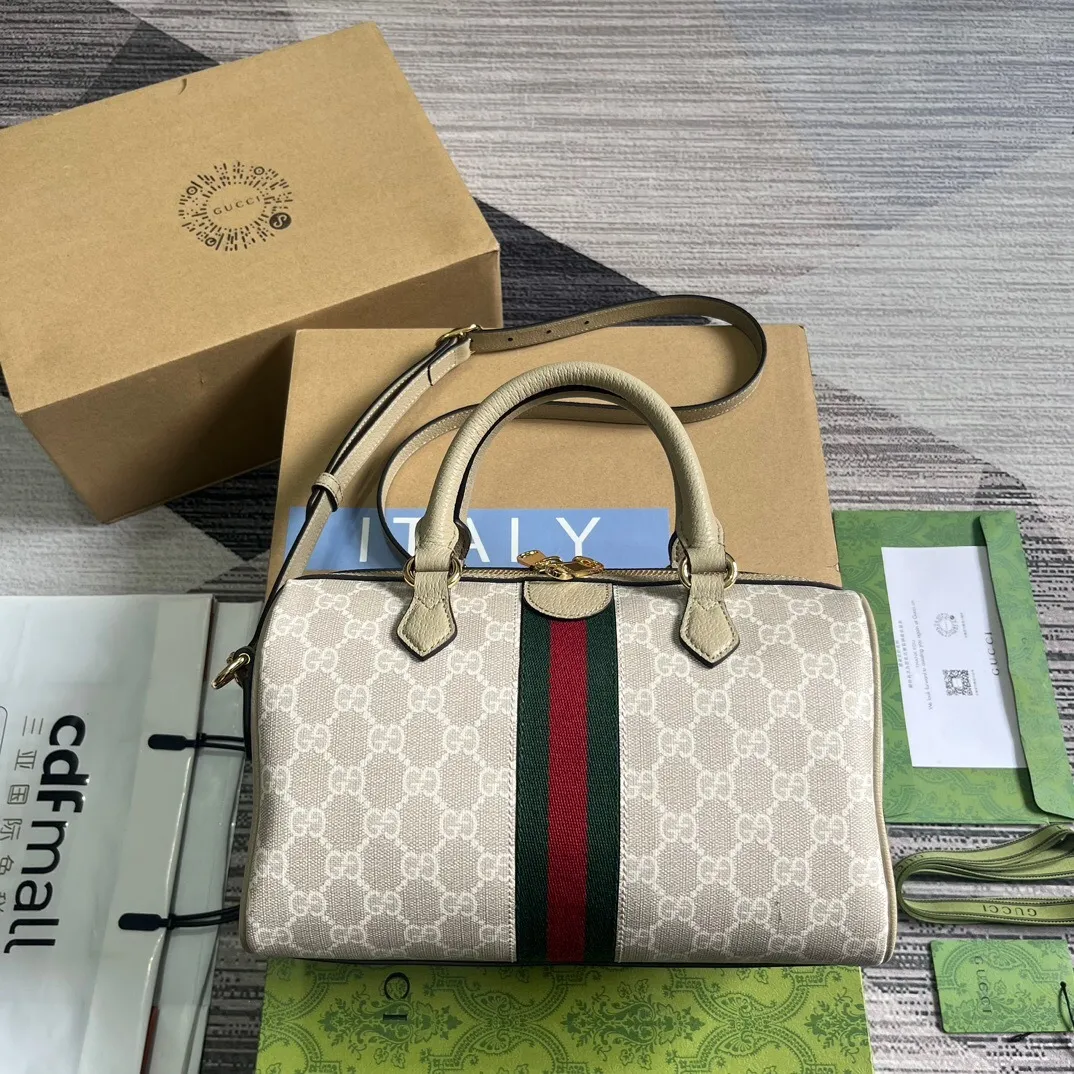 All Categories Official Website "Brand Women's Bags" Women's Bags 💙 GUCCI 2025 New GUCCI Crossbody Bag