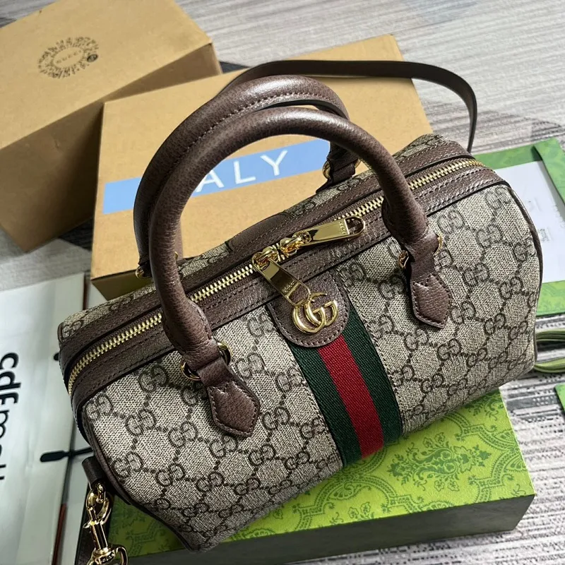 All Categories Official Website "Brand Women's Bags" Women's Bags 💙 GUCCI 2025 New GUCCI Crossbody Bag