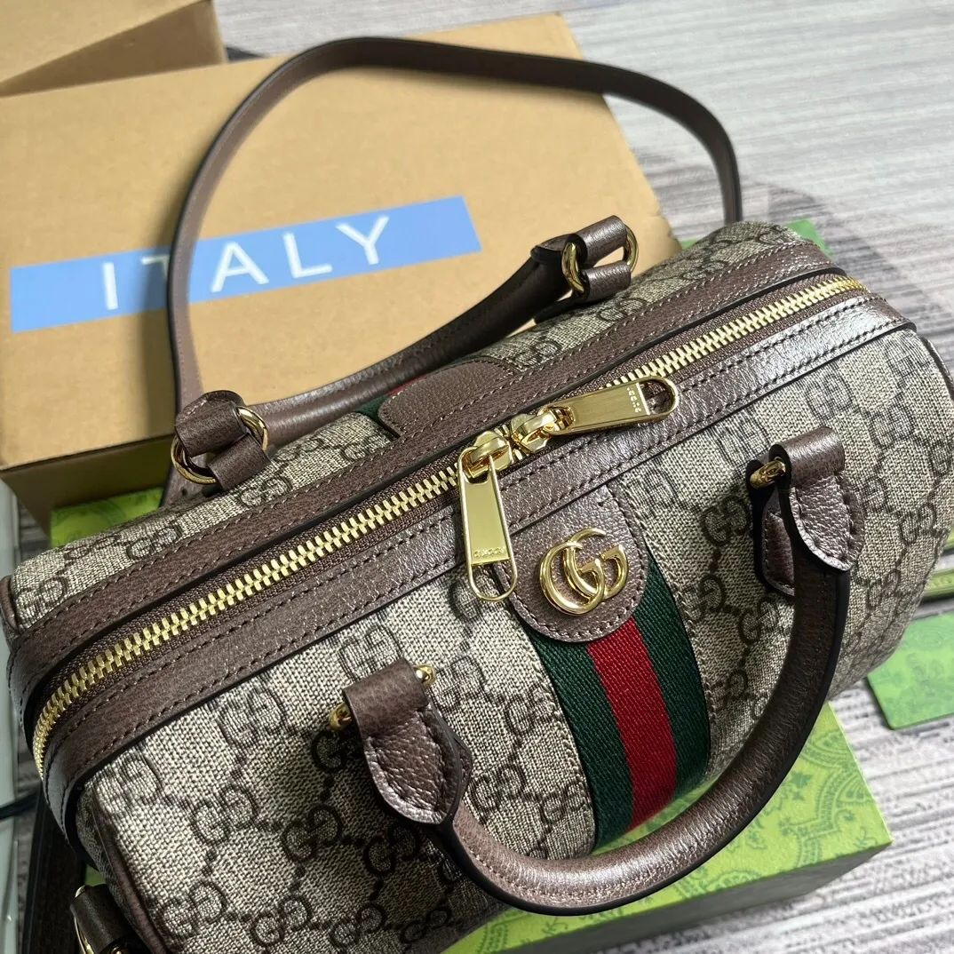 All Categories Official Website "Brand Women's Bags" Women's Bags 💙 GUCCI 2025 New GUCCI Crossbody Bag