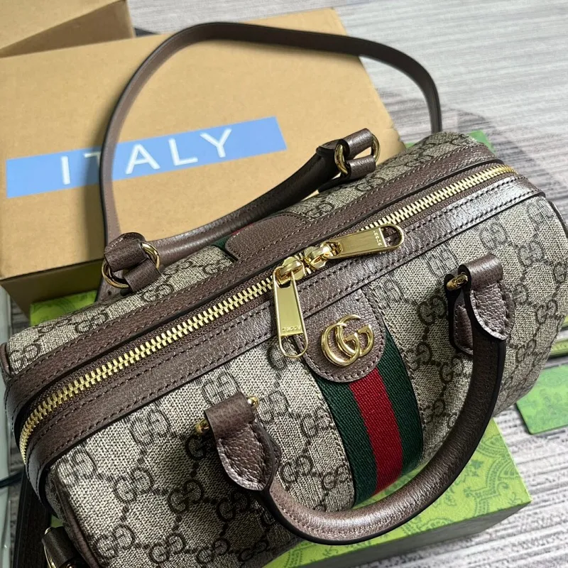 All Categories Official Website "Brand Women's Bags" Women's Bags 💙 GUCCI 2025 New GUCCI Crossbody Bag