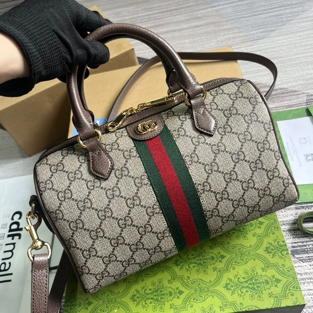 All Categories Official Website "Brand Women's Bags" Women's Bags 💙 GUCCI 2025 New GUCCI Crossbody Bag