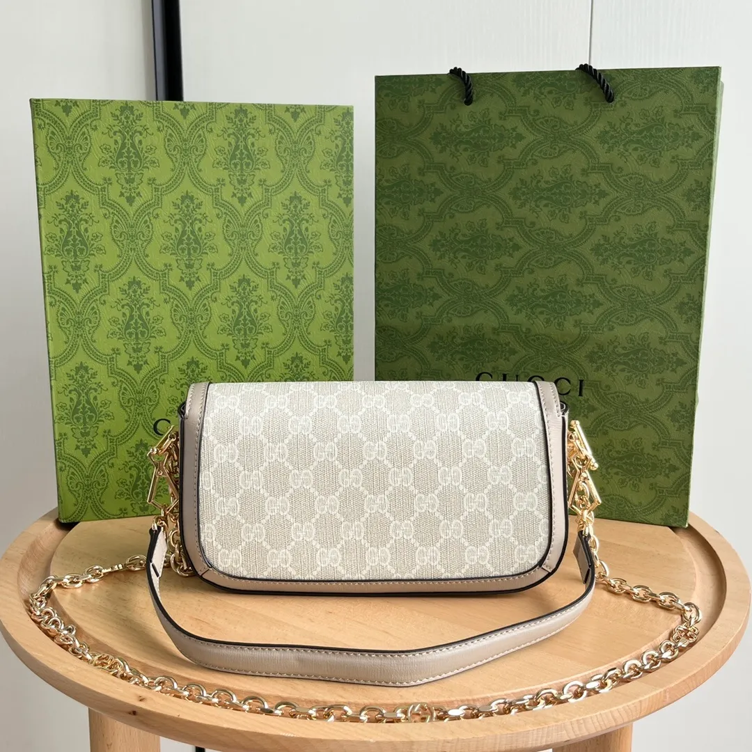 All categories Official website "Brand Women's Bags" Women's Bags 💙 GUCCI 2023 latest GUCCI crossbody bag