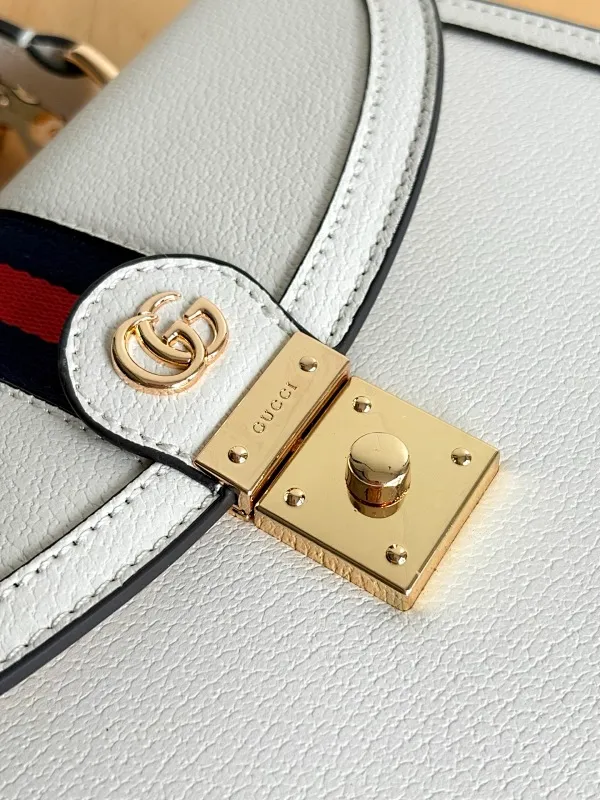 All Categories Official Website "Brand Women's Bags" Women's Bags 💙 GUCCI 2026 New GUCCI Crossbody Bag