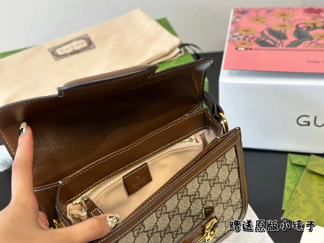 All Categories Official Website "Brand Women's Bags" Women's Bags 💙 GUCCI 2024 Official Website New GUCCI Crossbody Bag