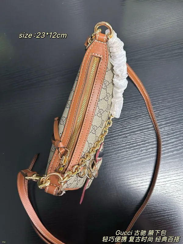 All Categories Official Website "Brand Women's Bags" Women's Bags 💙 GUCCI 2026 New GUCCI Crossbody Bag