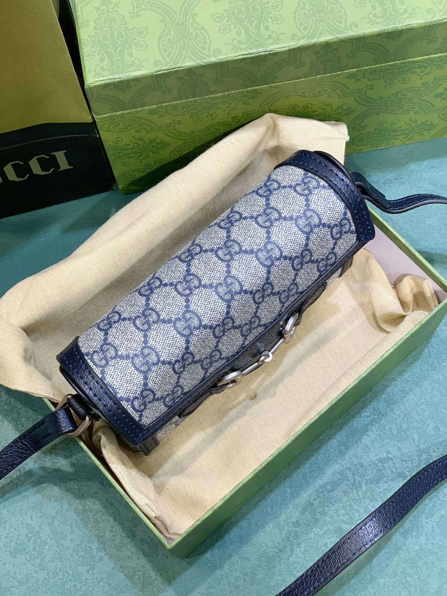All categories Official website "Brand Women's Bags" Women's Bags 💙 GUCCI 2023 latest GUCCI crossbody bag