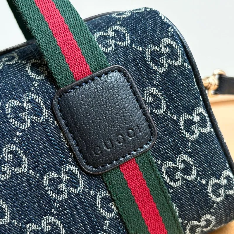 All Categories Official Website "Brand Women's Bags" Women's Bags 💙 GUCCI 2026 New GUCCI Crossbody Bag
