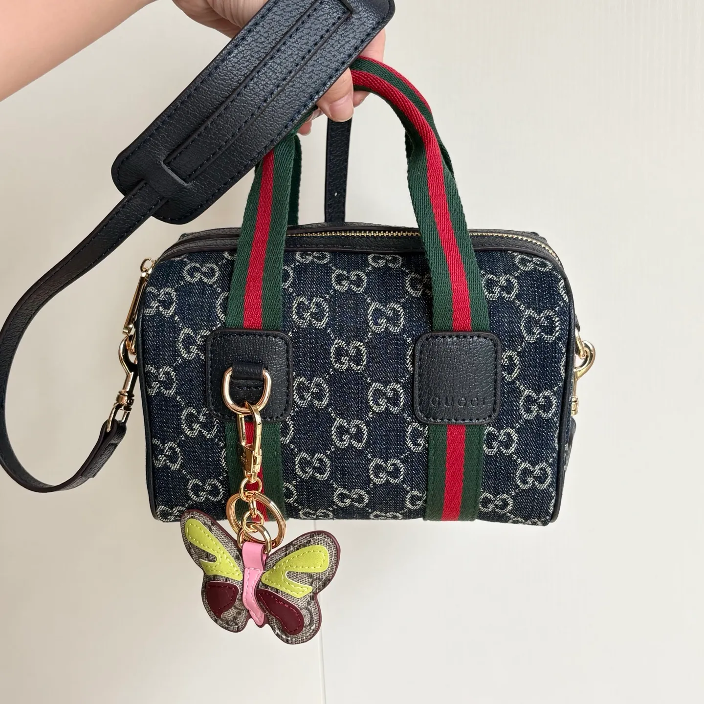 All Categories Official Website "Brand Women's Bags" Women's Bags 💙 GUCCI 2026 New GUCCI Crossbody Bag