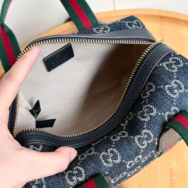 All Categories Official Website "Brand Women's Bags" Women's Bags 💙 GUCCI 2026 New GUCCI Crossbody Bag