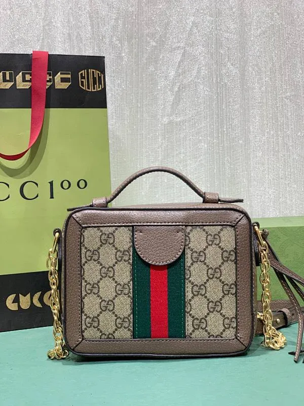 All categories Official website "Brand Women's Bags" Women's Bags 💙 GUCCI 2023 latest GUCCI crossbody bag