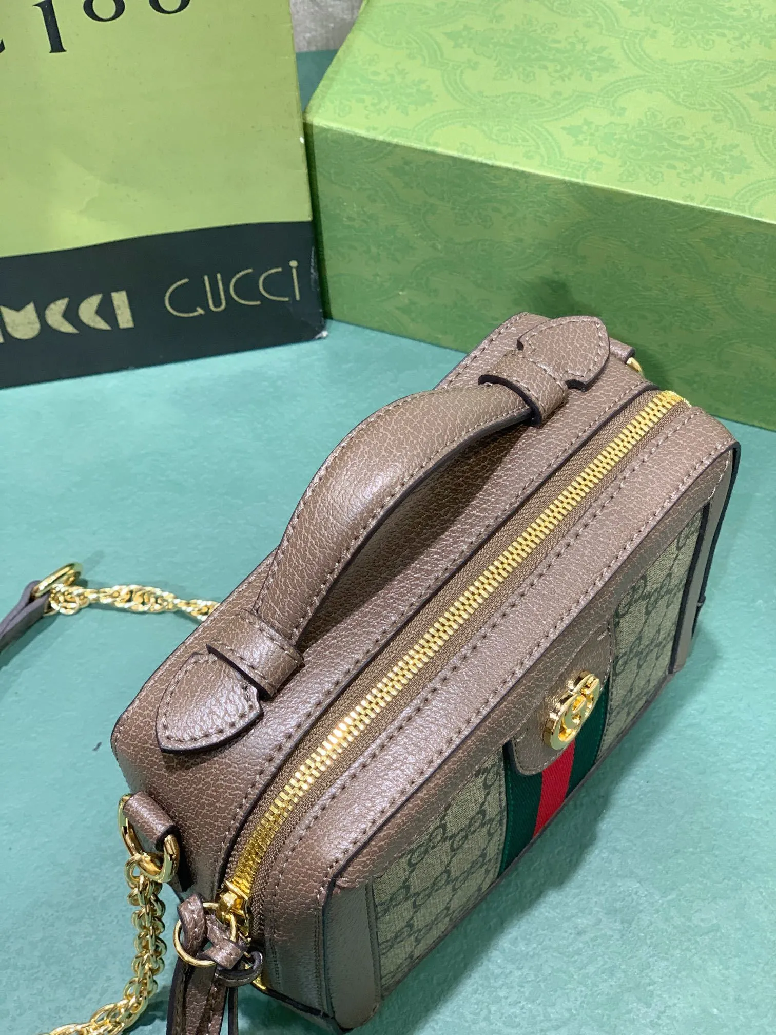 All categories Official website "Brand Women's Bags" Women's Bags 💙 GUCCI 2023 latest GUCCI crossbody bag