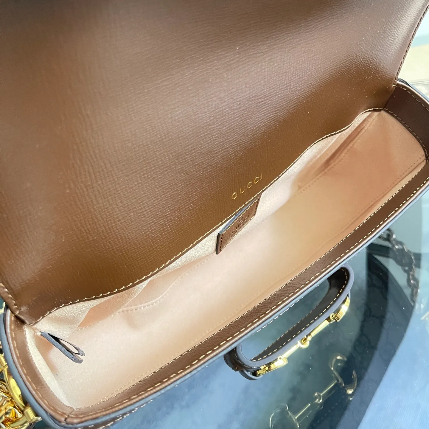 All Categories Official Website "Brand Women's Bags" Women's Bags 💙 GUCCI 2025 New GUCCI Crossbody Bag