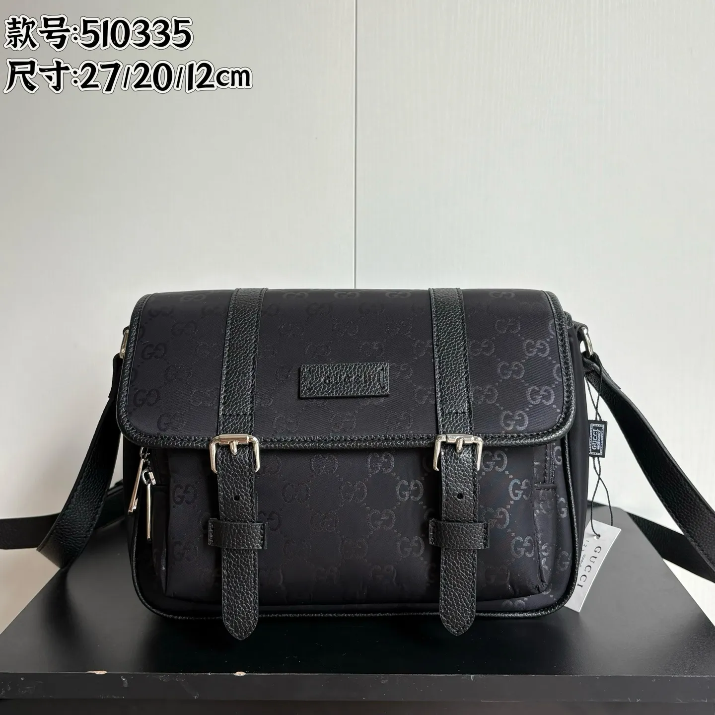 All Categories Official Website "Brand Women's Bags" Women's Bags 💙 GUCCI 2026 New GUCCI Crossbody Bag