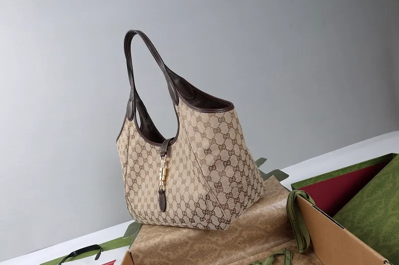 All Categories Official Website "Brand Women's Bags" Women's Bags 💙 GUCCI 2026 GUCCI New Handbag Shoulder Bag