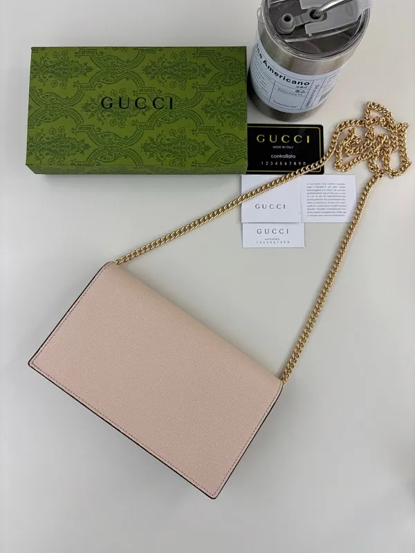 All Categories Official Website "Brand Women's Bags" Women's Bags 💙 GUCCI 2025 New GUCCI Crossbody Bag